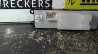 May 1998 to Aug 2002 - Nissan Skyline R34 Sedan - Power Window Switch