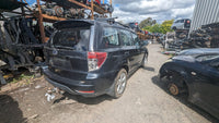 Feb 2008 to Dec 2012 - Subaru Forester - Right Taillight - In Body