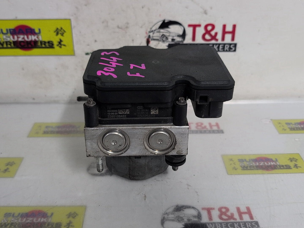 Aug 2010 to Mar 2017 - Suzuki Swift FZ - ABS Pump/Modulator