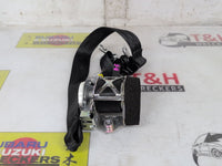 2016 2016 Ford Fiesta WZ Right Front Seat Belt