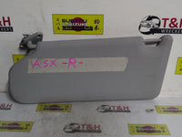 2012 - 2017 Mitsubishi ASX XB XC Right Sun Visor