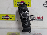 2015 - 2026 Mazda CX-3 DK Command Console Switch PN: D09H 66 CM0 A