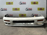 1997 - 2000 Subaru Impreza Front Bumper Bar