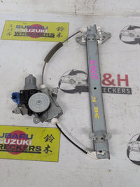 2010 - 2019 Nissan Juke F15 Right Front Window Regulator/Motor