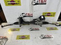 2016 2016 Kia Sorento UM C5W7J561F Front Electric Steering Rack