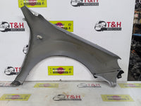 Feb 2008 to Dec 2012 - Subaru Forester SH - Left Front Guard - W/ Repeater Type