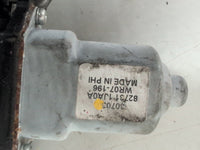 2012-2017 Nissan Pulsar - - Left Rear Window Regulator/Motor