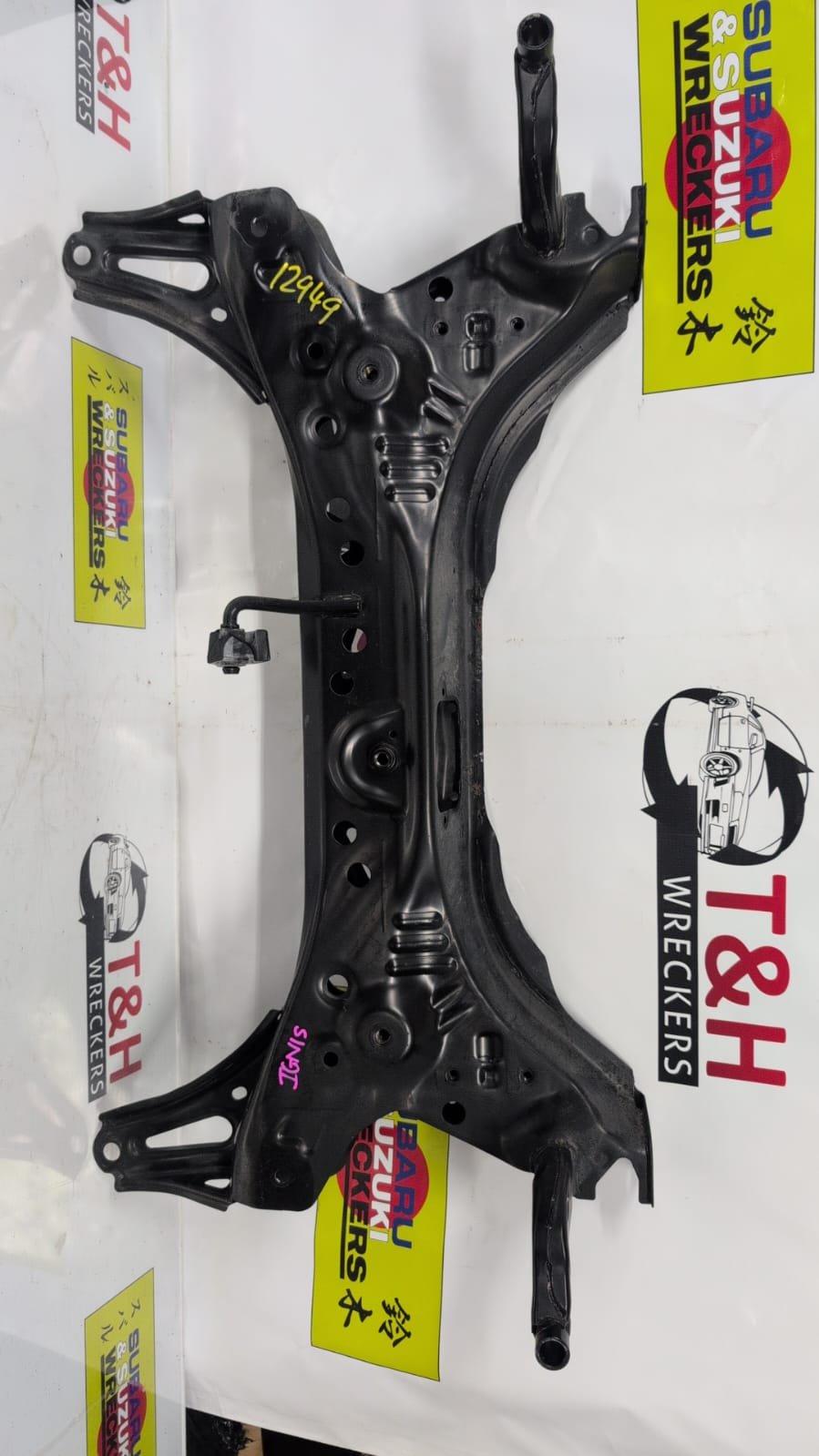 2017-2022 Suzuki Ignis III MF - Front Xmember/Cradle