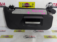 2016 2016 Ford Fiesta WZ Right Sun Visor