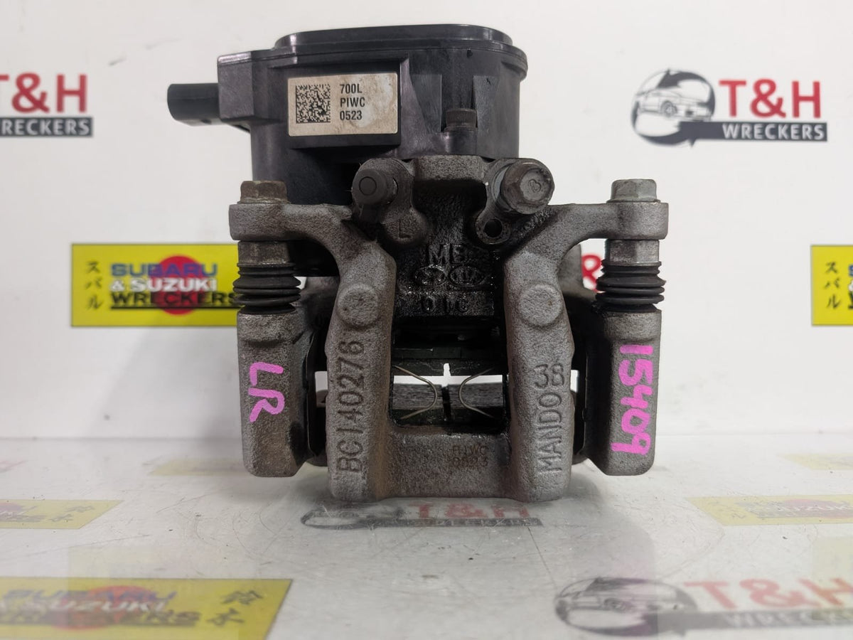 2020 Kia Sportage QL - - Left Rear Caliper