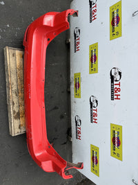 Ford Escape ZD - 2008-2012 - Rear Bumper Bar