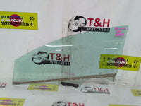 2006 2006 Honda Civic FD Left Front Door Glass