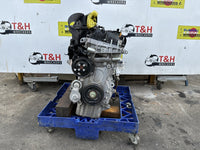 2016 - 2026 Suzuki Ignis MF Petrol 1.2L Engine Code K12C Engine