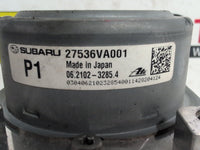 2014 - 2021 Subaru WRX VA Premium AWD ABS Pump/Modulator