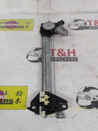 2006-2011 Honda Civic FD - Left Rear Window Regulator/Motor