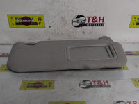 2016 - 2019 Toyota Corolla ZRE172R Right Sun Visor
