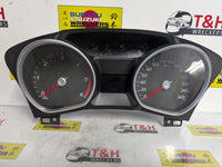 2007 - 2014 Ford Mondeo MB Instrument Cluster