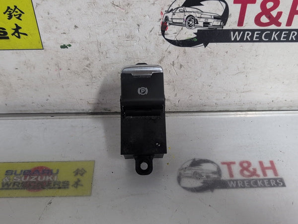 2013-2019 Mazda Mazda3 BM BN Hatchback FWD Handbrake Switch
