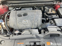 2017 - 2026 Mazda CX-5 KF Left Rear Door