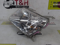 2014 2014 Suzuki Grand Vitara JT JTAA4V Left Headlight