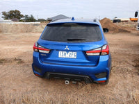 Jun 2019 to Dec 2024 - Mitsubishi ASX XD Petrol 2.0/2.4L - Alternator - 105Amp