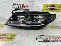 2012 - 2016 Volkswagen CC 3CC Left Headlight