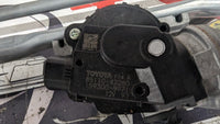 Nov 2018 to Current - Toyota RAV4 XA50 - Wiper Motor - Front