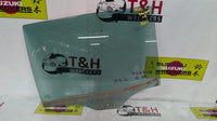 2016 Left Rear Door Glass, 2016, Ford, Ranger, PXII