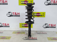 Oct 1999 to Sep 2002 - Toyota Echo NCP10R Hatchback 3 Door 5 Door - Left Front Strut