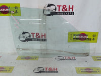 1999 1999 Suzuki Vitara Right Front Door Glass
