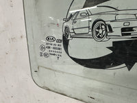 2016 2016 Kia Sorento UM C5W7J561F Right Rear Door Glass
