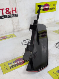 2014 - 2021 Subaru WRX VA Rear Bumper Diffuser