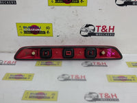 2020-2025 Isuzu D-Max TFR - High Level Stoplight