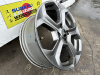 May 2013 to Dec 2019 - Ford Fiesta WZ ST - Alloy Wheel - Factory, 17X7.0In