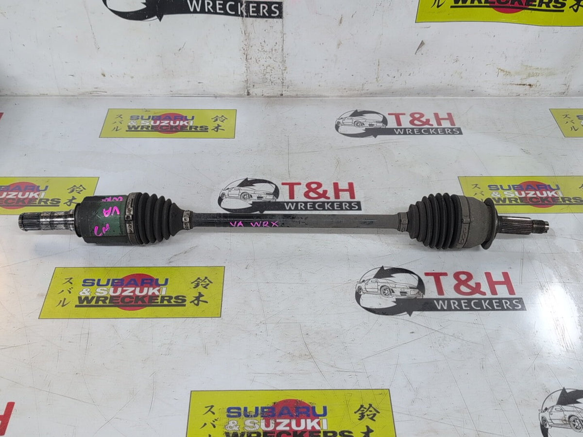 2014-2021 Subaru WRX VA - Right Driveshaft