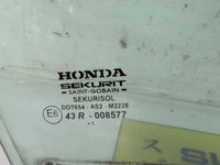 2000 - 2005 Honda Civic EU Right Front Door Glass
