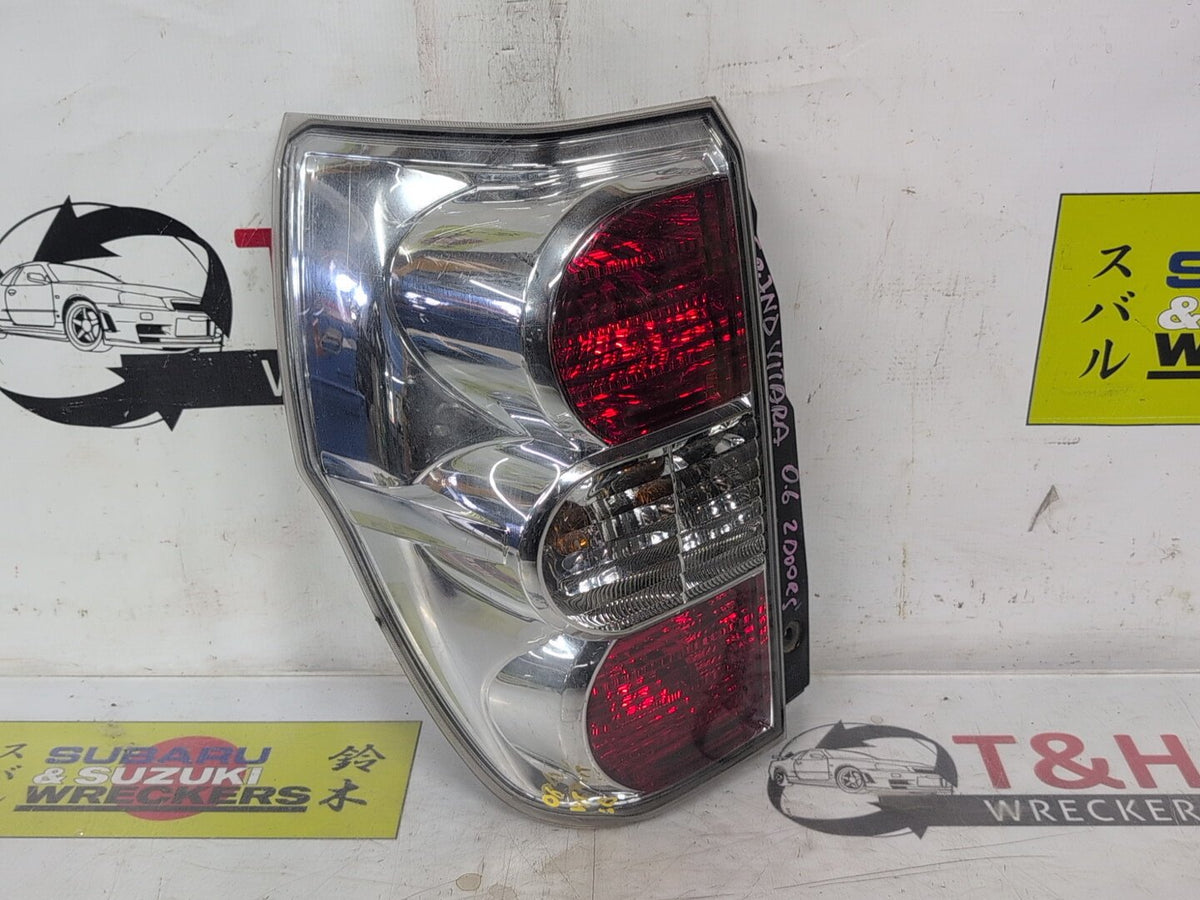Apr 1998 to Jul 2005 - Suzuki Vitara/Grand Vitara - Left Rear Bumper Light