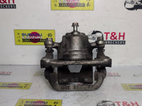 2014 Right Rear Caliper, 2014, Nissan, Juke, F15
