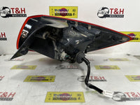 2014 - 2019 Mazda Mazda2 DJ Left Taillight | Body Mounted, with Halogen Type, Lens# 220-18368