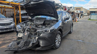 Feb 2017 to Current - Mazda CX-5 KF - Left Front Caliper - Single Piston Type