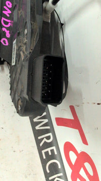 Right Rear Lock Actuator, 2014, Ford, Mondeo, IV MC