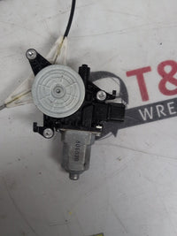 2007 - 2013 Subaru Impreza Right Front Window Regulator/Motor