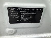 2016 - 2026 Suzuki Ignis MF Petrol 1.2L Engine Code K12C Automatic CVT Automatic Transmission