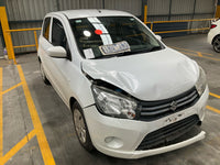 2015 - 2017 Suzuki Celerio LF AVK310 Right Front Door Glass