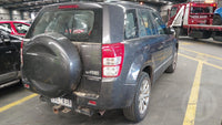 Aug 2012 to Dec 2018 - Suzuki Vitara/Grand Vitara JT - Alloy Wheel - Factory, 18X7.0In