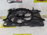 2016 2016 Kia Sorento UM C5W7J561F Radiator Fan