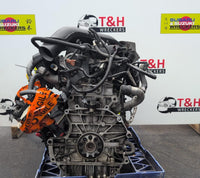 2010 Sep to Dec 2010- Ford Focus LV RS Petrol Turbocharged 2.5L Engine