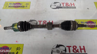 2005 Left Drive Shaft, 2005, Suzuki, Liana, ER