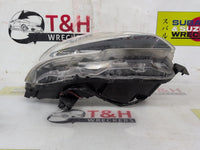2014 Right Head light, 2014, Subaru, WRX, Premium, VA