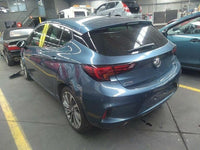 Holden Astra BK Hatchback 2016-2020 1.6L Turbo - Exhaust System